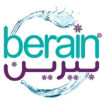 berain water delivery android application logo